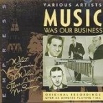 Music Was Our Business only £5.99