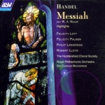 Handel/Mozart: Messiah (highlights) only £5.99