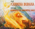 GÃ³recki: Symphony No.3/Three Pieces in Old Style/Orff: Carmina Burana only £9.99