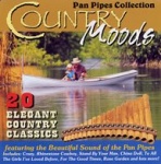 Panpipe Country Moods only £5.99