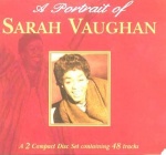 A Portrait Of Sarah Vaughan only £9.99