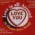 Love Is All Around only £5.99