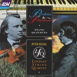 Brahms / Schumann: Piano Quintets only £7.99