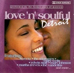 Love 'n' Soulful Detroit only £5.99