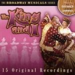 Broadway Musicals Series: the King and I only £9.99