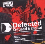 Defected D-Fused And Digital (Mixed By Hardsoul) only £8.99