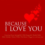 Because I Love You by Various Artists (2005-04-26) only £5.99