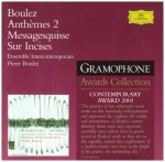 Boulez: Anthemes 2, Messagesquisse, Sur Incises only £9.00