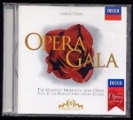 Opera Gala Collection: Greatest Opera Moments by Various Artists (0100-01-01j only £5.99