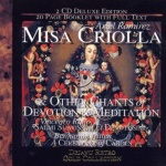 Misa Criolla and Other Chants of Devotion and Meditation only £9.99