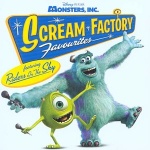 Monsters Inc - Scream Factory Favourites only £5.99