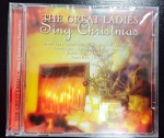 Diverse (Weihnachten) - Great Ladies Sing Christmas Fa only £5.99