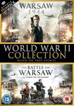 Warsaw Boxset (Battle for Warsaw/Warsaw 44) [DVD] only £9.99