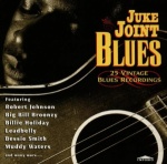 Juke Joint Blues: 25 Vintage Blues Recordings only £5.99