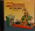 JIVE BUNNY AND THE MASTERMIXERS - IN THE MIX VOL 2 only £5.99