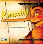 Pinocchio only £9.99