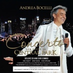 Concerto One Night in Central Park by Andrea Bocelli (2011-11-15) only £5.99