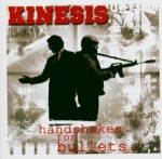 Handshake Of Bullets by Kinesis (2004-01-26) only £5.99