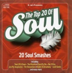 Top 20 Of Soul, The - 20 Soul Smashes only £5.99