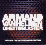 Armand Van Helden - Ghettoblaster (NEW CD) only £9.00