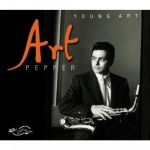 Young Art by Art Pepper only £5.00