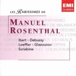 Les Rarissimes De Manuel Rosenthal only £9.99