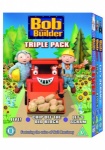 Bob The Builder - Triple Pack [DVD] only £14.99