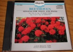 Violin & Piano Sonatas only £5.99