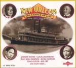 New Orleans - the Cradle of Jazz only £9.99