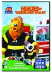 Bear In The Big Blue House: Heroes Of Woodland Valley [DVD] only £5.99