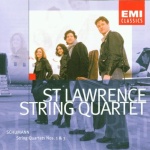  Plays Schumann String Quartets Nos 1 & 3 [IMPORT]  only £7.99