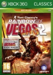 Rainbow Six Vegas 2 Complete Edition - Classics (Xbox 360) only £7.99