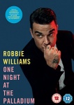 Robbie Williams â€“ One Night at the Palladium [DVD] only £5.99