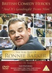 Ronnie Barker, British Comedy Heroes [DVD] only £5.99