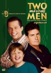 TWO & A HALF MEN S3 WO SLIP (DVD/S) [2008] only £9.99