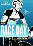 realrides presents Race Day with robbie ventura indoor training for the serious cyclist only £5.99