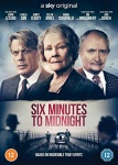 Six Minutes to Midnight [DVD] [2021] only £5.99