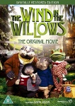 WIND IN THE WILLOWS, THE - THE MOVIE: D [DVD] only £5.99