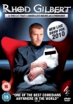 Rhod Gilbert and The Cat That Looked Like Nicholas Lyndhurst [Live] [DVD] only £5.99