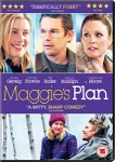 Maggie's Plan [DVD] [2016] only £5.99