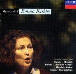 The World Of Emma Kirkby only £9.99