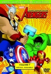 Avengers - Earth's Mightiest Heroes - Vol. 1 DVD only £5.99