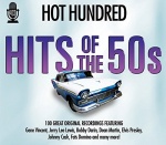 Hot Hundred - Hits Of The 50s only £9.99