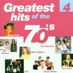 Greatest Hits of the 70s 4 only £7.99