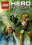 LEGO Hero Factory: Savage Planet [DVD] [2012] only £5.00