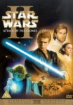 Star Wars: Episode II - Attack of the Clones [DVD] [2002] only £7.99