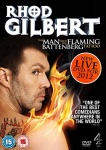 Rhod Gilbert Live 3: The Man With The Flaming Battenberg Tattoo [DVD] only £5.99