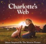 Charlotte's Web: Music Inspired by the Motion Picture only £7.99