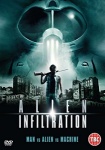 Alien Infiltration [DVD] only £5.99