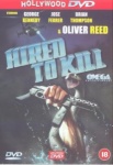 Hired to Kill [DVD] only £5.99